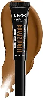 NYX Professional Makeup Ultimate Shadow and Liner Primer, Vitamin E Infused, Vegan, Deep