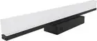 Facon 16.5Inch 12V LED RV Vanity Lights Fixtures with On&Off Switch, Matt Black