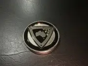 Search And Appraisal Australian Federal Police Challenge Coin