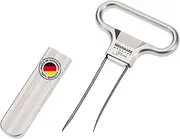 Westmark Ah-So! Cork Puller, Silver 62855580