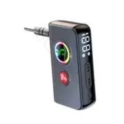 Wireless Bluetooth Receiver Transmitter Adapters 3.5mm AUX For TV PC Headphone