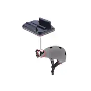 Curved Adhesive Mount for GoPro / Insta360 / Osmo Action 5 4 3 2 1 / SJCAM