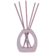 Arome Ambiance Arch Series Liquidless Reed Diffuser Set Jasmine Fragrance