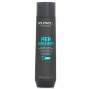 Goldwell Dual Senses Men Hair & Body Shampoo (For All Hair Types) 300ml/10.1oz