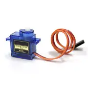 SG90 9G New Mini Micro Servo Motor RC Robot Helicopter Airplane Car Boat SS0650