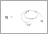 在飛比找樂天市場購物網優惠-【拆封新品】Apple Watch 原廠磁性充電連接線 -1