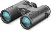 Hawke Frontier ED-X, 10x32 Binoculars For Hunting/Birding, Includes Case & Strap