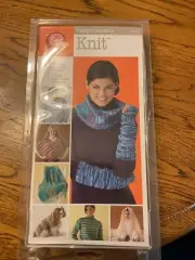 New Knit Kit Boye I Taught Myself To Knit Kit. Knitting