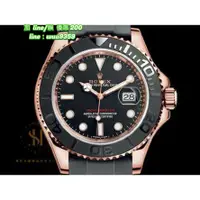 在飛比找蝦皮購物優惠-Rolex 勞力士 YACHT-MASTER 116655 