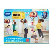 VTech Counting Hoops Basketball Stand