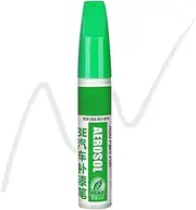 Misaakoeq Car Scratch Repair Pen | Scratch-filling Automotive Paint Pen | 12ML High-adhesion Quick-drying Markers Weatherproof for Motorcycle Truck Wheel Rim Wood Art Crafts Furniture
