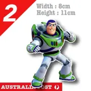 Disney Pixar , Toy Story Buzz Lightyear Space Ranger Stickers