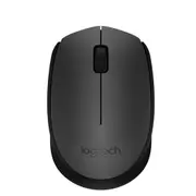 M170 2.4GHz Wireless Mouse 1000 DPI 3 Button two-way wheel Mice Mouse with Nano Receiver for PC Computer Laptop