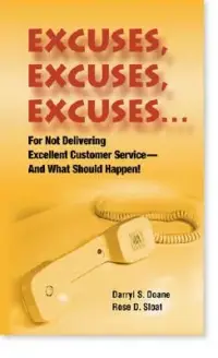 在飛比找博客來優惠-Excuses, Excuses, Excuses: For