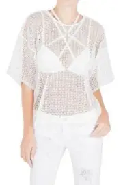 NWT SASS & BIDE "The Inner Sanctum" Top Size S&B 38 / AUS 8 / UK 8 / US 4 - $450