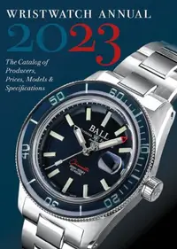 在飛比找誠品線上優惠-Wristwatch Annual 2023: The Ca