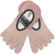 [kowaku] Women's Grip Socks for Improved Performance in Exercise