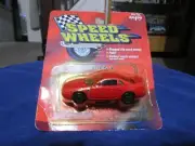 Welly 1:64 Speed Wheels 1994 Ford Mustang GT RED