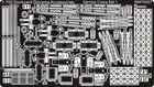 AM-WORKS NW70007 1/700 Dockyard Diorama Accessories - Service Crane Set 1