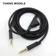 Suitable For 3.5 Mm Jack Audio Cable For Astro A10 A40 A30 Volume Control