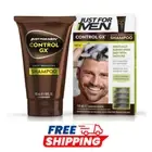 Just For Men Control GX Grey Reducing Shampoo 118mL Gradually Reduces Grey