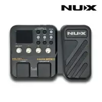 在飛比找momo購物網優惠-【NUX】入門效果器首選 電吉他綜合效果器／MG-101(綜