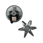 OVK02-PAJ509RC*16//FAN FORCED OVEN MOTOR KIT – SUITS MOST CHEF ARISTON SMEG -