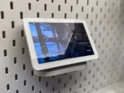 IKEA Skadis Mount for Nest / Google Home Hub