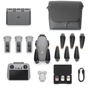 DJI Air 3S Drone w/ RC 2 Fly More Combo