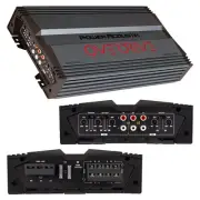 POWER ACOUSTIK OD4-1800 4 CHANNEL 4 CH FULL RANGE CAR AUDIO AMP AMPLIFIER 1800W