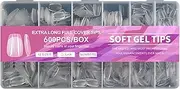 24 Size False Nails Kit 600Pcs - Women's Ultra Thin Press On Nails Full Cover Set - Matte Finish Non Damaging DIY Manicure with Strong Adhesive Salon Quality Fake Nails Type A One Size