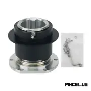 QR1 Wheel-side Racing Game Simulator Steering Wheel Metal Quick Release pe66