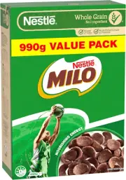 NESTLÉ MILO Breakfast Cereal 990G