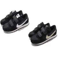 在飛比找蝦皮商城優惠-Nike 兒童運動休閒鞋 魔鬼氈 小童 黑白 CN85600