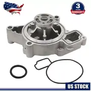 Water Pump W/ Gasket for 00-15 Buick LaCrosse Chevrolet Equinox Malibu Ecotec (for: Chevrolet)