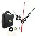 Non-ticking Silent Quartz Clock Movement Mechanism 12888 Battery Powered Clock