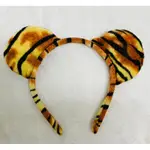 造型髮箍 老虎 🐯 派對可愛髮動物髮箍 拍照用