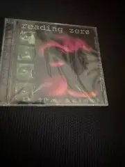 Reading Zero - The Actual New/Sealed melodic prog metal. Their OOP debut