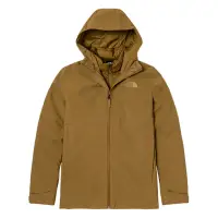 在飛比找momo購物網優惠-【The North Face】TNF 防水透氣 兩件式外套