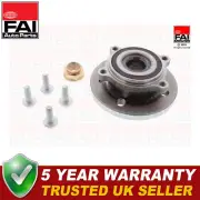 FAI Front Wheel Bearing Kit Fits Mini Cooper One 1.6 D 2.0 One 31222318457
