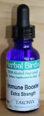 Herbal Bird Rx - Immune Booster for Birds