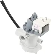 [Beatifufu] Bathroom Washing Machine Drain Pump Replacement Reliable Durable Drainage Pump for Home Use Compatible with Various Drum Washer Models Advanced Technology for Easy