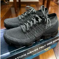 在飛比找蝦皮購物優惠-Nike Air Vapormax 紫勾 手工編織 透氣緩震