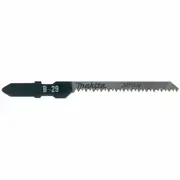 Makita A-80400 - Hcs Jigsaw Blade B-29 5 Pack 16TPI Fine Scroll Cut Wood 2-35mm