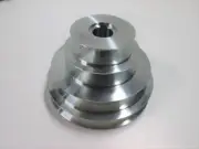 4-Step Pulley 5/8" Keyed Bore; Lathe, Drill Press, Scroll Saw Replaces Craftsman