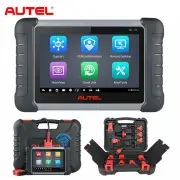 Autel Diagnostic Tools MaxiPRO MP808 S KIT Auto Scanner with Online ECU Coding Read/Erase Fault Codes MP808 Upgrade