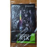 艾維克 EVGA GeForce RTX3080Ti 12G FTW3 ULTRA GAMING 全新未拆封