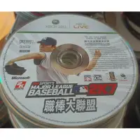 在飛比找蝦皮購物優惠-XBOX360遊戲2款_每款售290--美國職棒大聯盟MLB