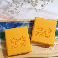 在飛比找蝦皮購物優惠-皂章 Asen038 PURE NATURAL SOAP