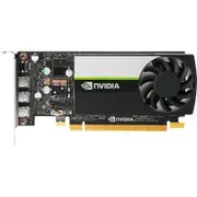 HP NVIDIA T400 2GB GDDR6 3mDP GFX Video Card - 340K8AA